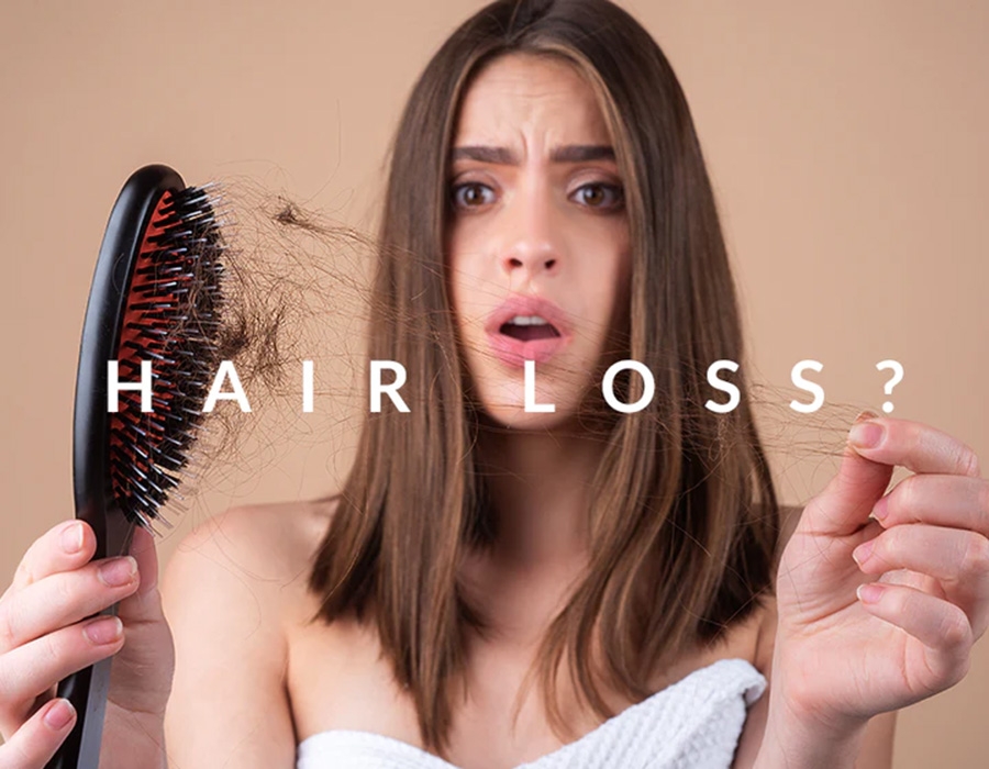 Kako se nositi sa gubitkom kose?