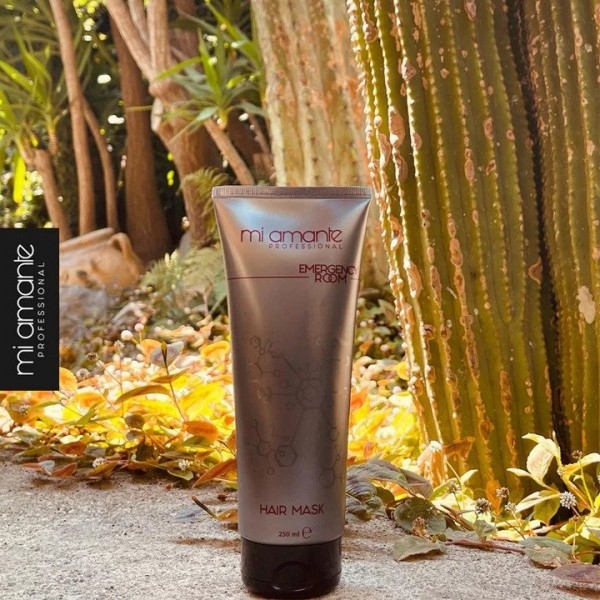 Emergency room hair mask - Maska za kosu