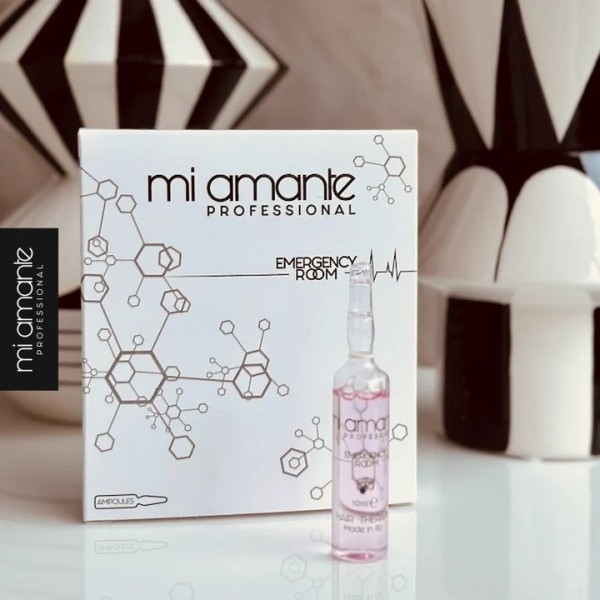 Emergency room ampoules - Ampule za kosu