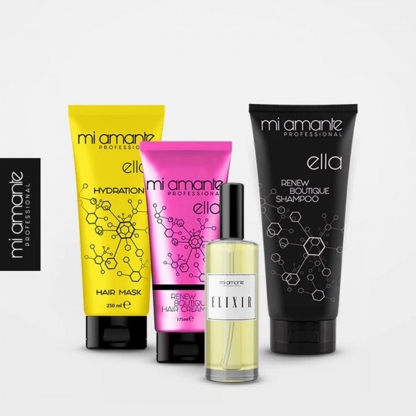 Tretman za hidrataciju i oporavak